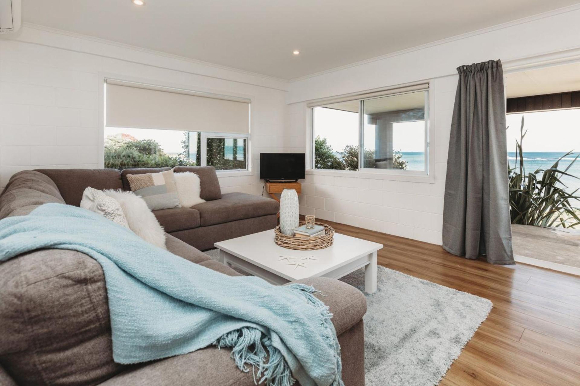Wow On Wanaka Bay Apartment New Plymouth Exterior foto