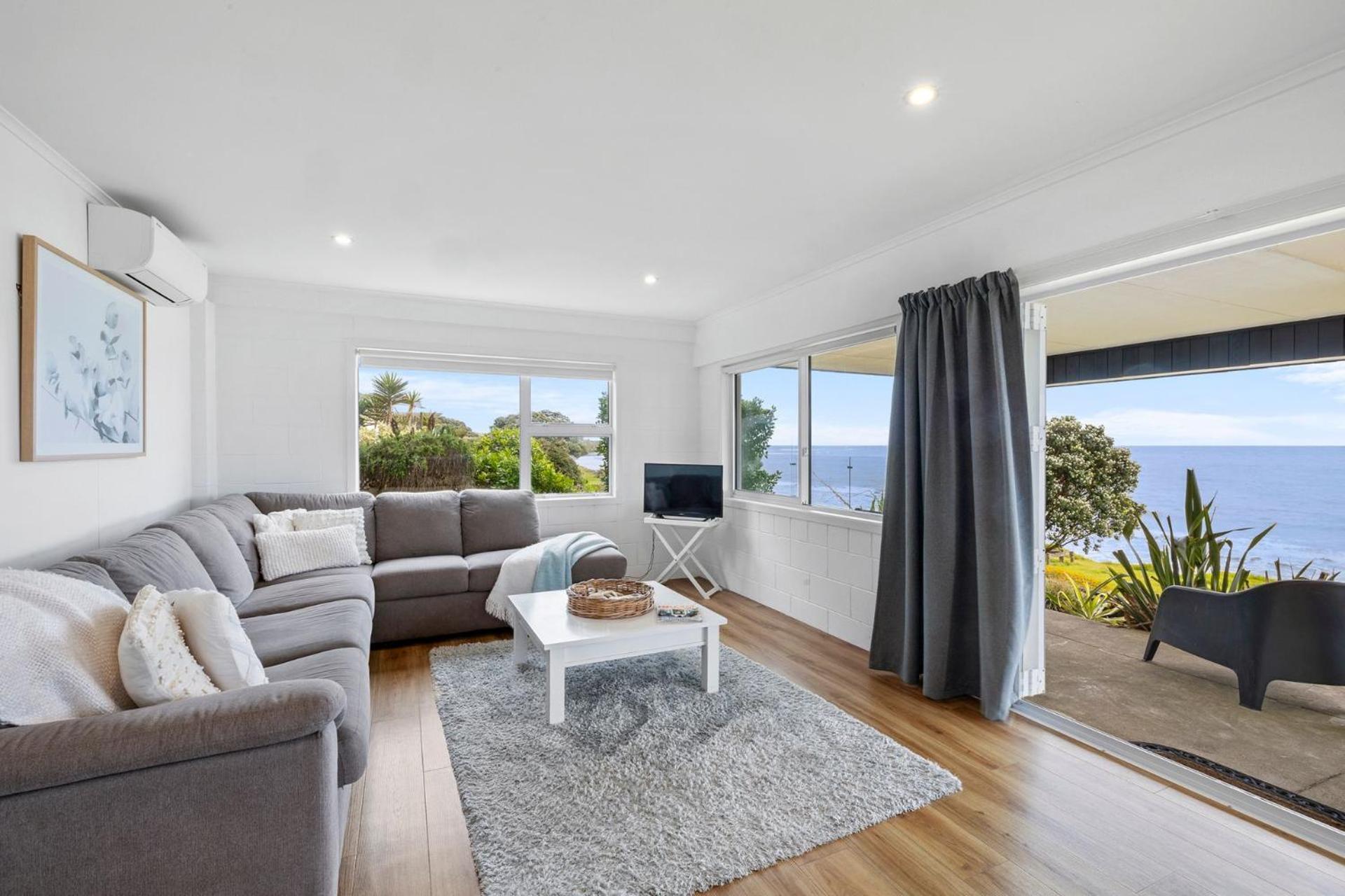 Wow On Wanaka Bay Apartment New Plymouth Exterior foto