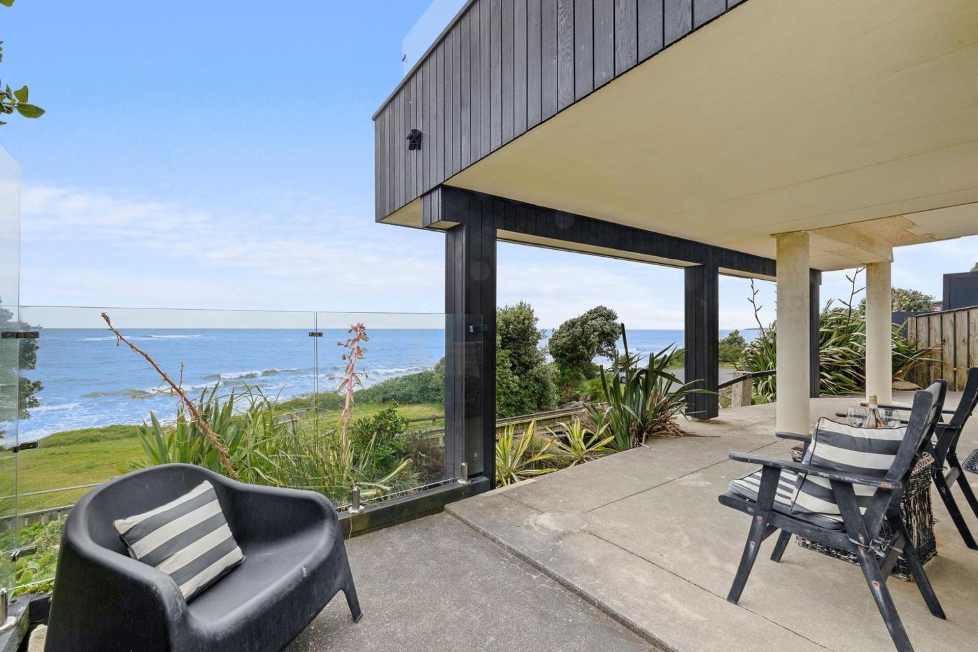 Wow On Wanaka Bay Apartment New Plymouth Exterior foto